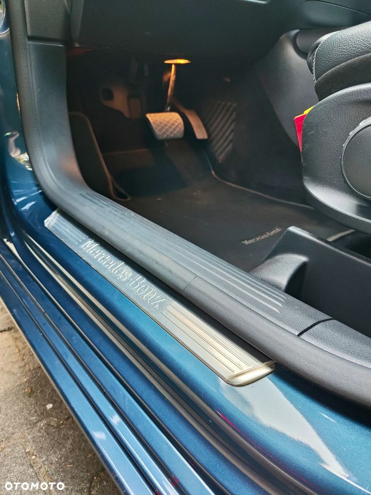 Mercedes-Benz Klasa B 180 d 7G-DCT Style - 13