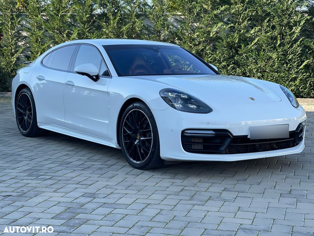 Porsche Panamera 4S - 2
