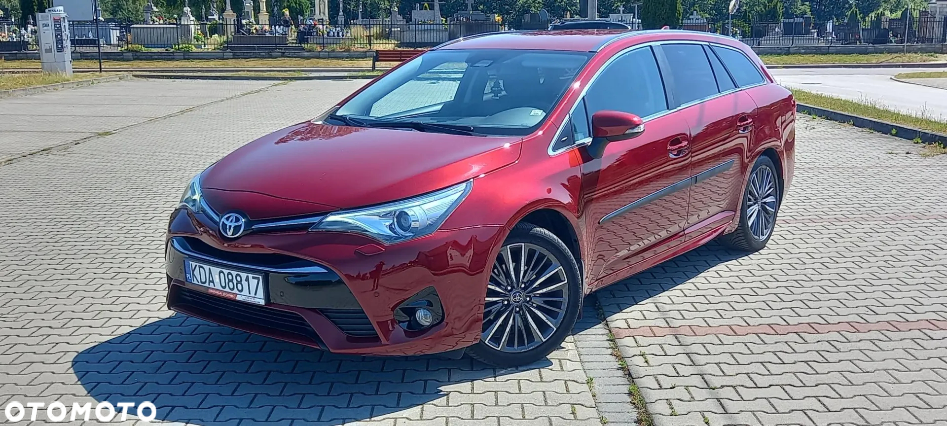 Toyota Avensis Combi 1.8 Multidrive Business Edition - 10