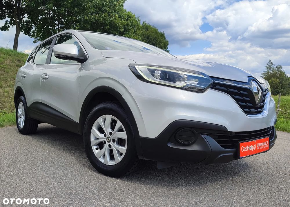 Renault Kadjar 1.2 Energy TCe Life - 3