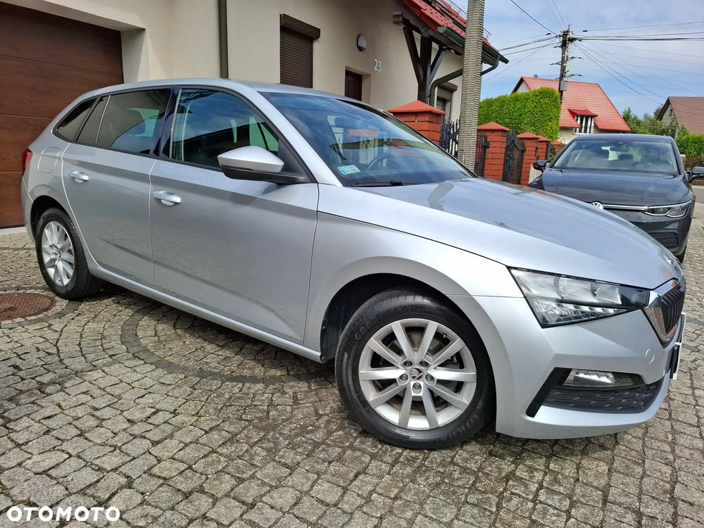 Skoda Scala 1.0 TSI Ambition - 10