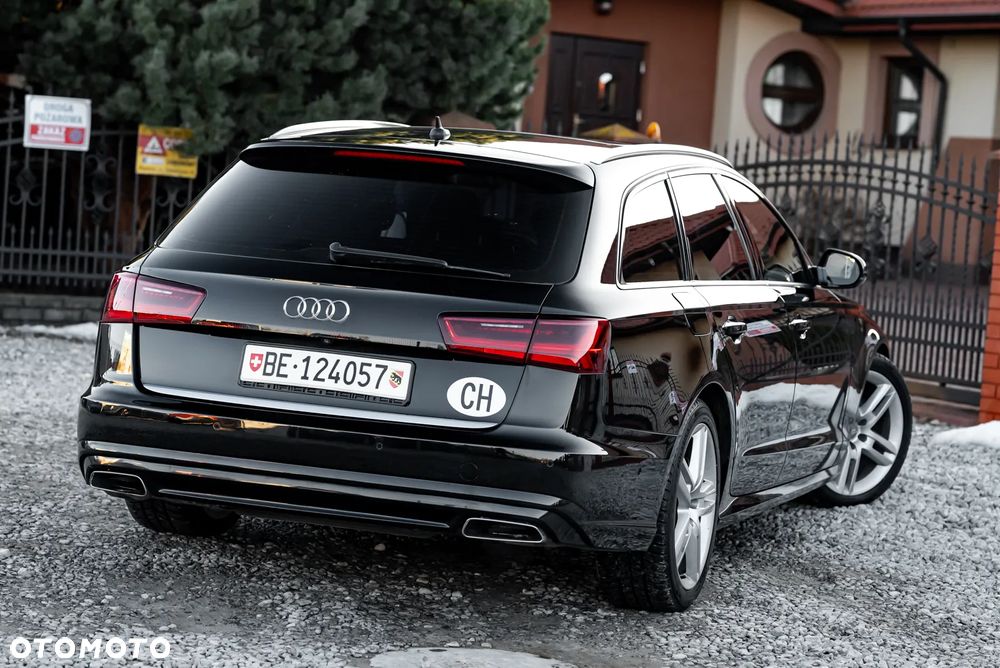 Audi A6 Avant 3.0 TDI Quattro S tronic - 7