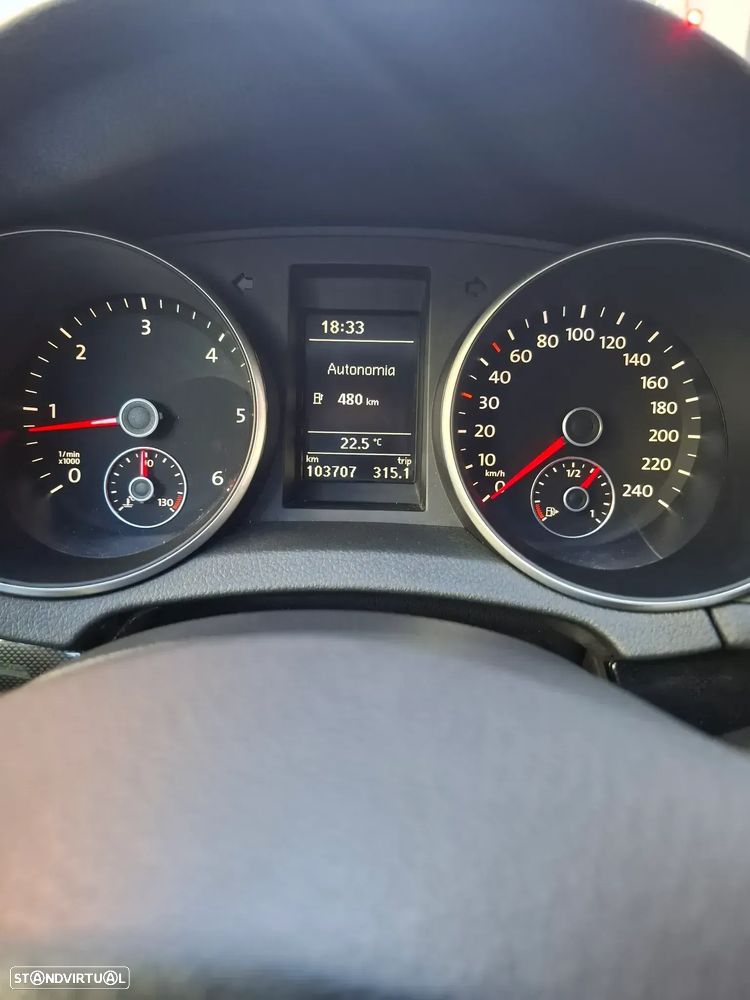 VW Golf - 8