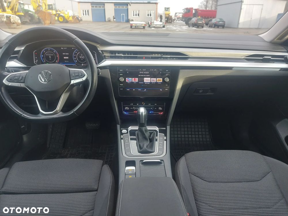Volkswagen Arteon 2.0 TDI Essence DSG - 5