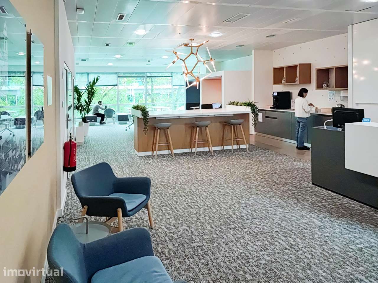 Escritório para arrendar na Regus Oeiras, Lagoas Park - Grande imagem: 5/10