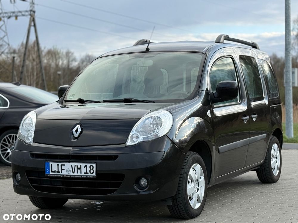 Renault Kangoo - 1