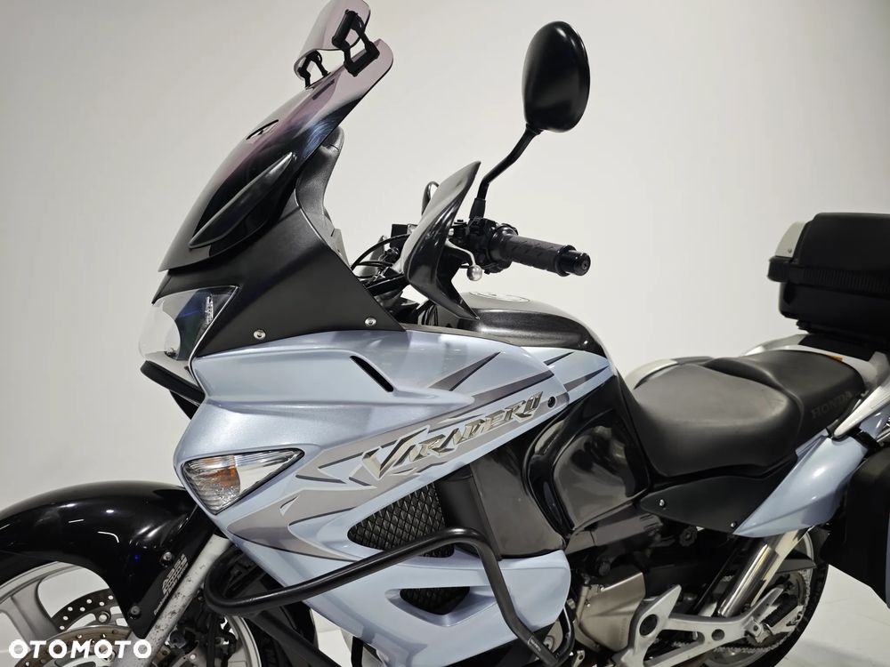 Honda Varadero - 19
