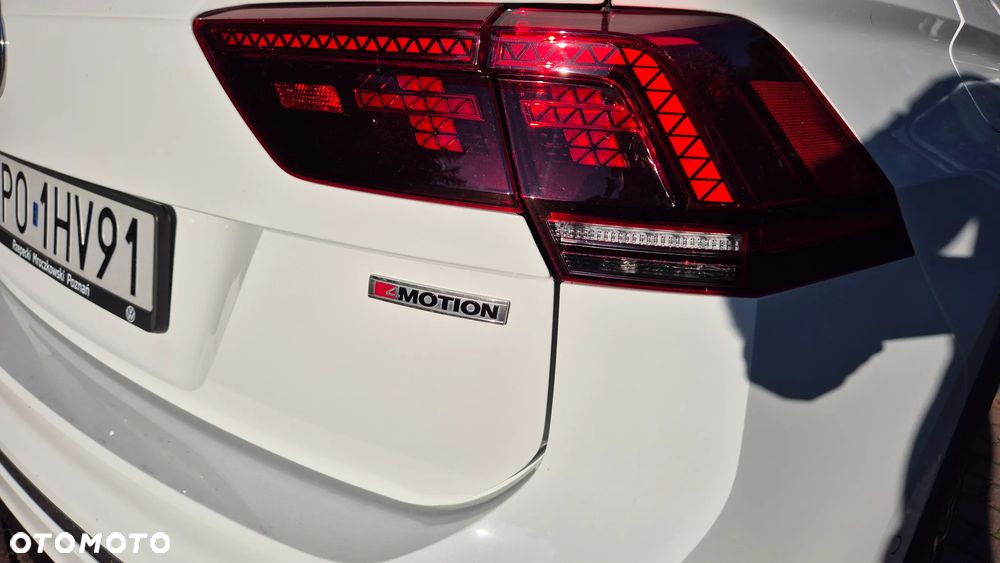 Volkswagen Tiguan - 8