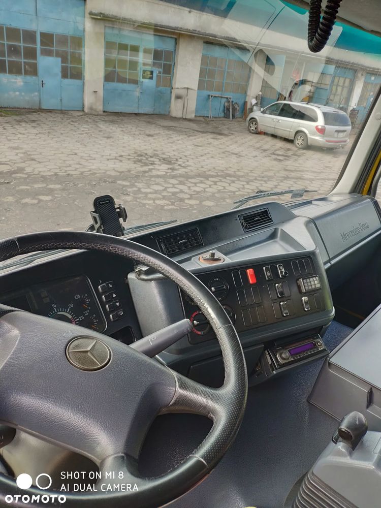 Mercedes-Benz ACTROS 4140 - 6