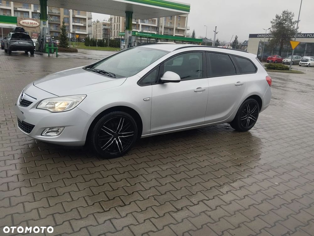 Opel Astra - 15