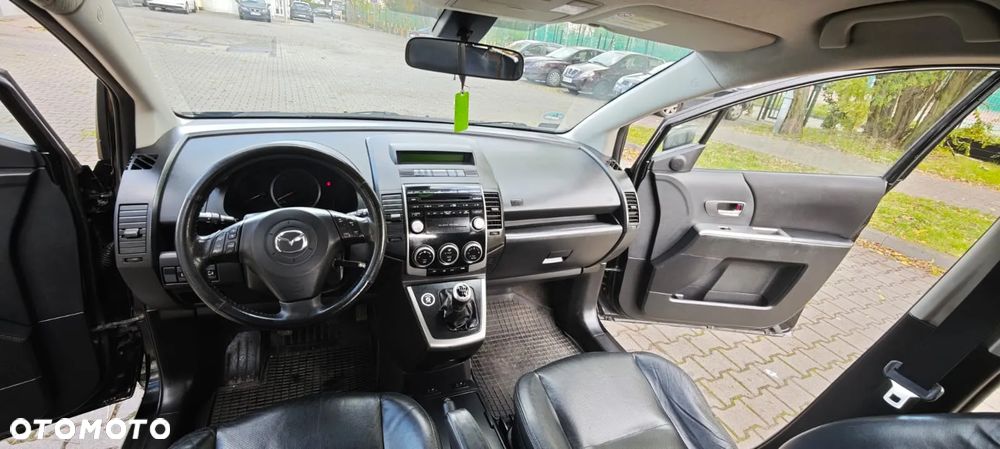 Mazda 5 2.0 Sport - 21