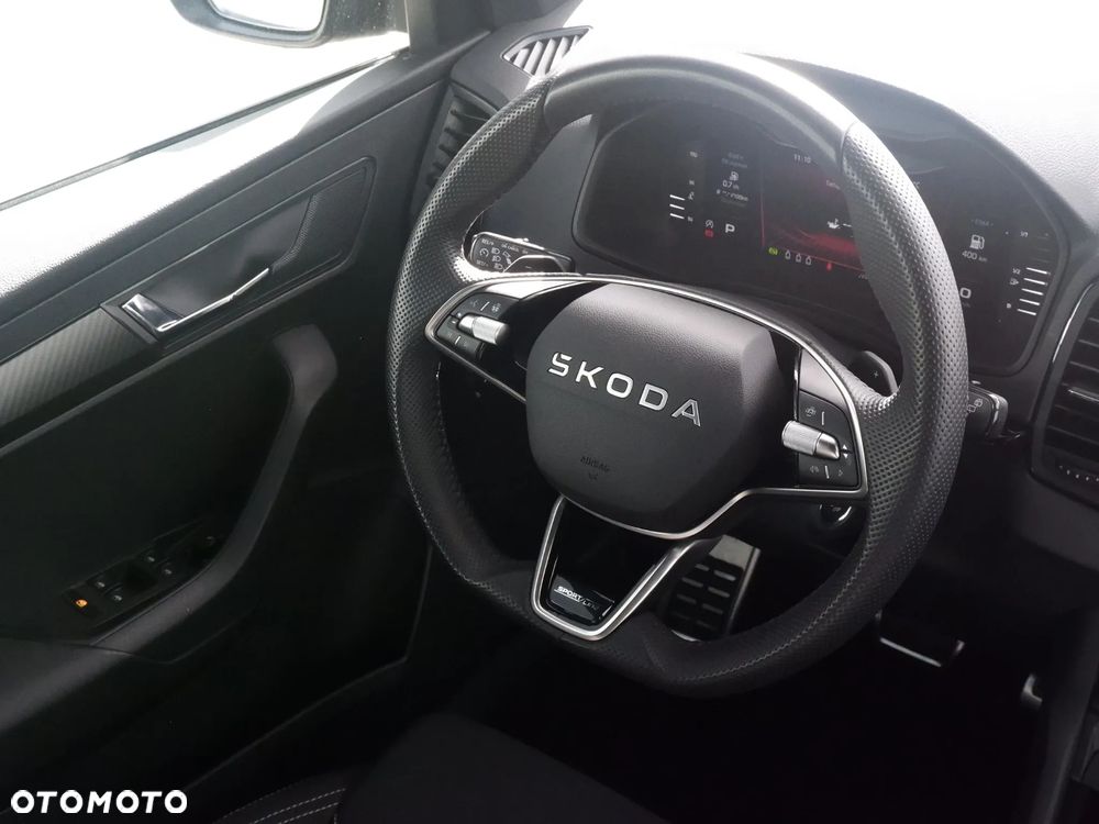 Skoda Karoq 1.5 TSI ACT Sportline DSG - 22