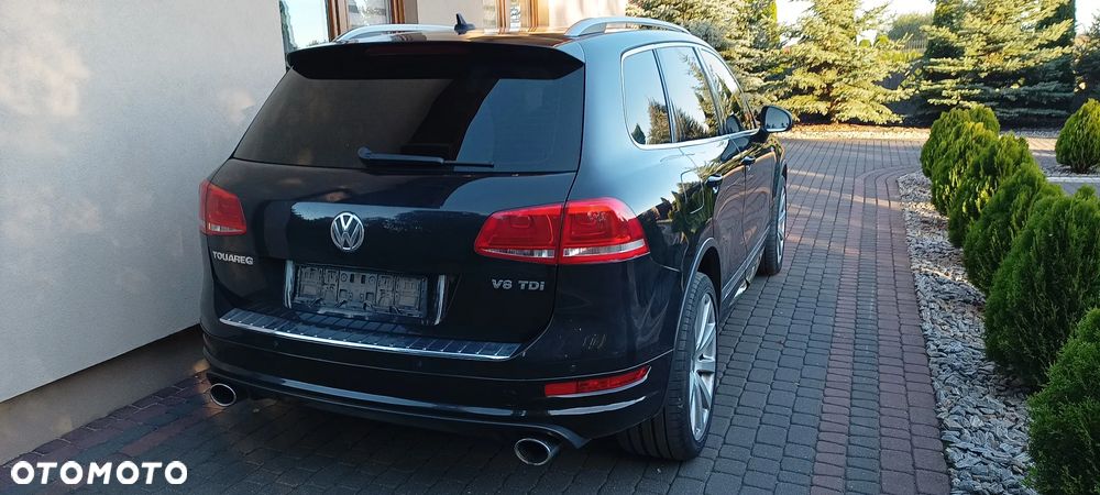 Volkswagen Touareg 4.2 V8 TDI DPF Automatik Exclusive - 8