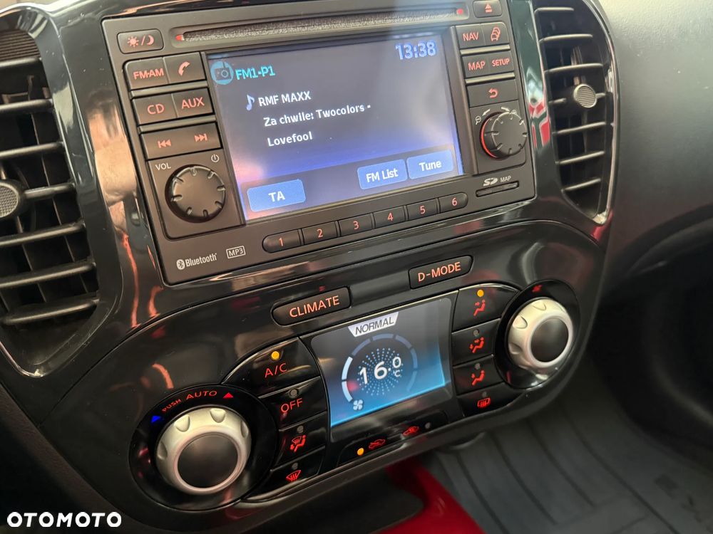 Nissan Juke 1.6 DIG-T Shiro - 16