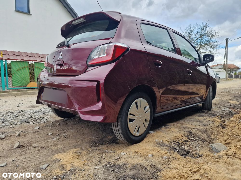 Mitsubishi Space Star 1.2 Entry - 36