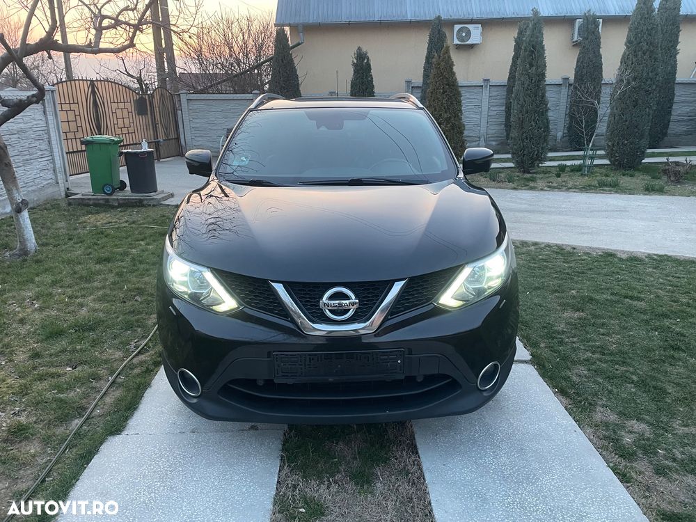 Nissan Qashqai - 15