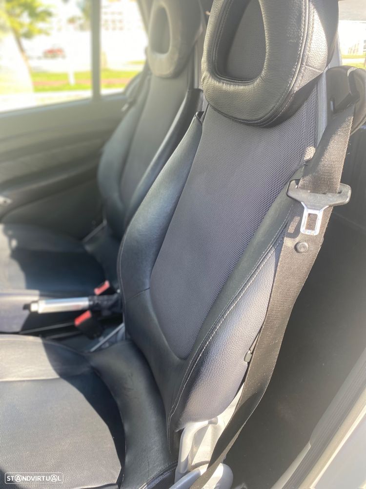 Smart ForTwo Coupé BRABUS - 2