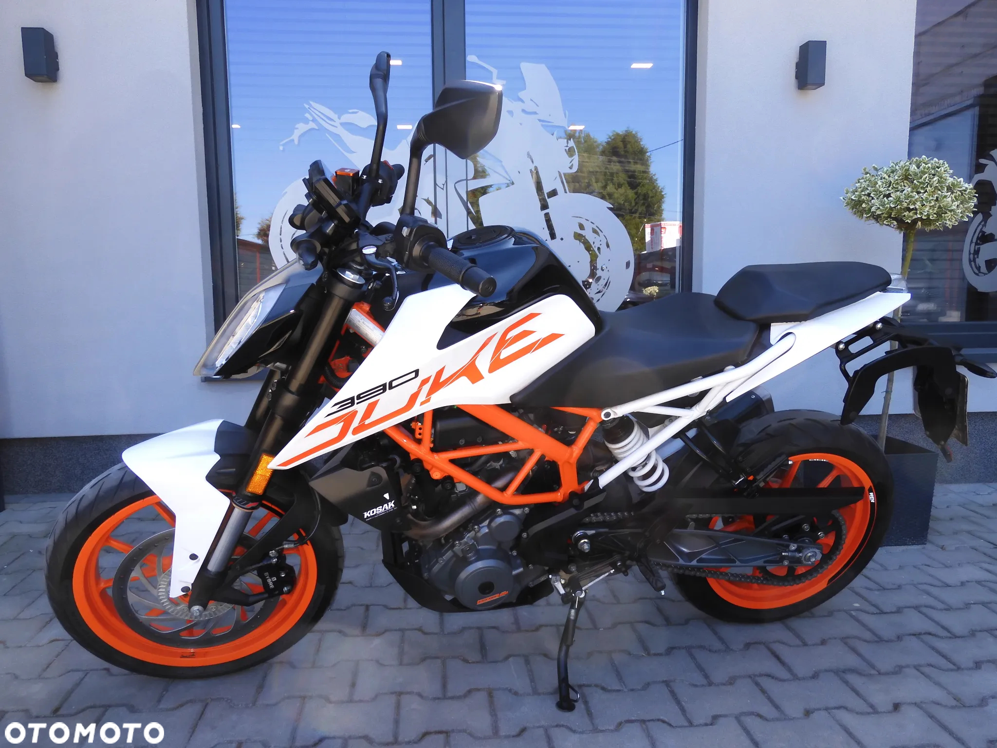 KTM Duke - 25