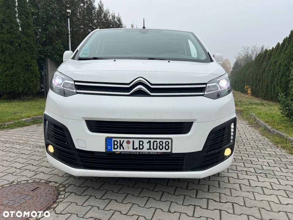 Citroën Jumpy Komfort Plus M EAT6 Business - 3