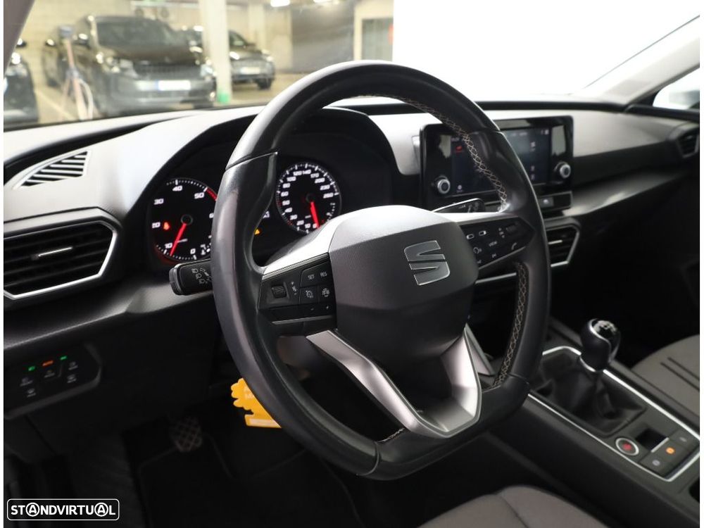 SEAT Leon ST 2.0 TDI Style - 11