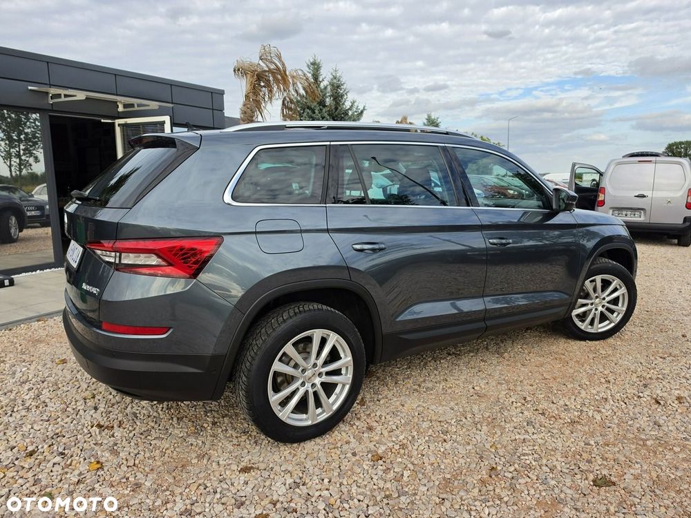 Skoda Kodiaq 1.5 TSI ACT 4x2 Business DSG 7os - 22