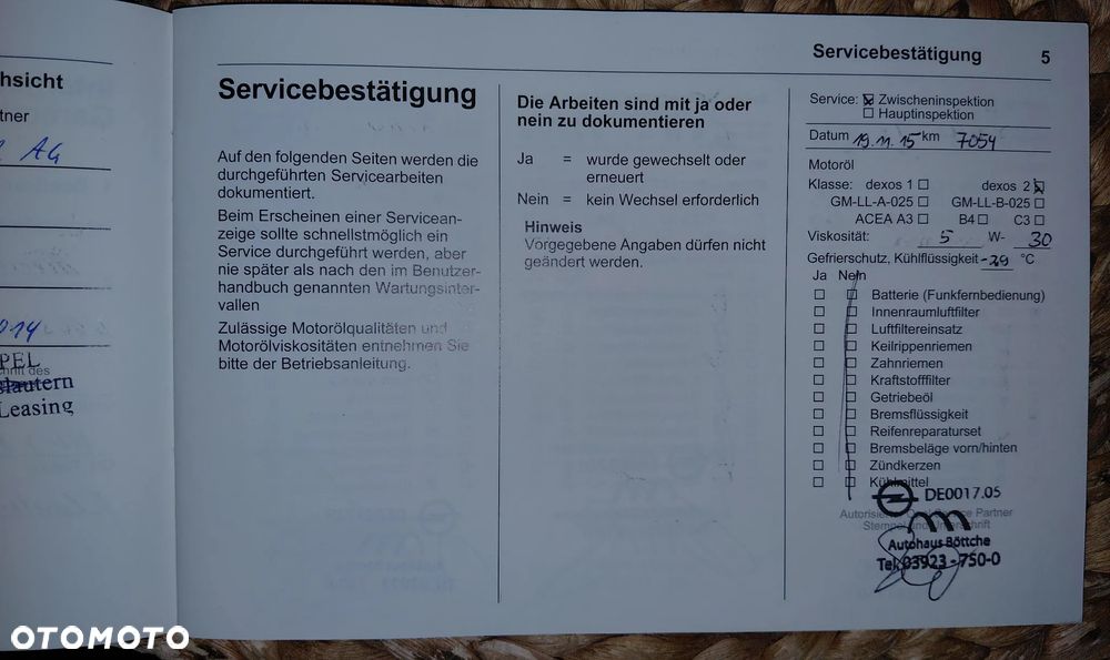 Opel Meriva 1.4 Ecoflex 150 Jahre - 23