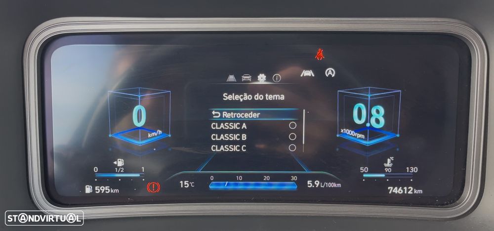 Hyundai Kauai 1.0 T-GDi Premium One - 15