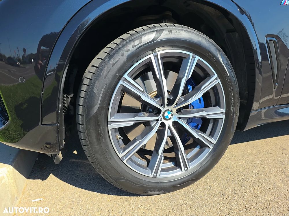 BMW X5 xDrive40d AT MHEV - 37