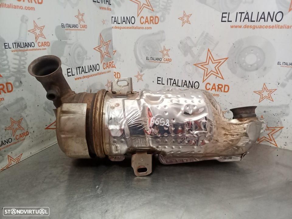 FILTRO DE PARTÍCULAS CITROEN BERLINGO COMBI - 1