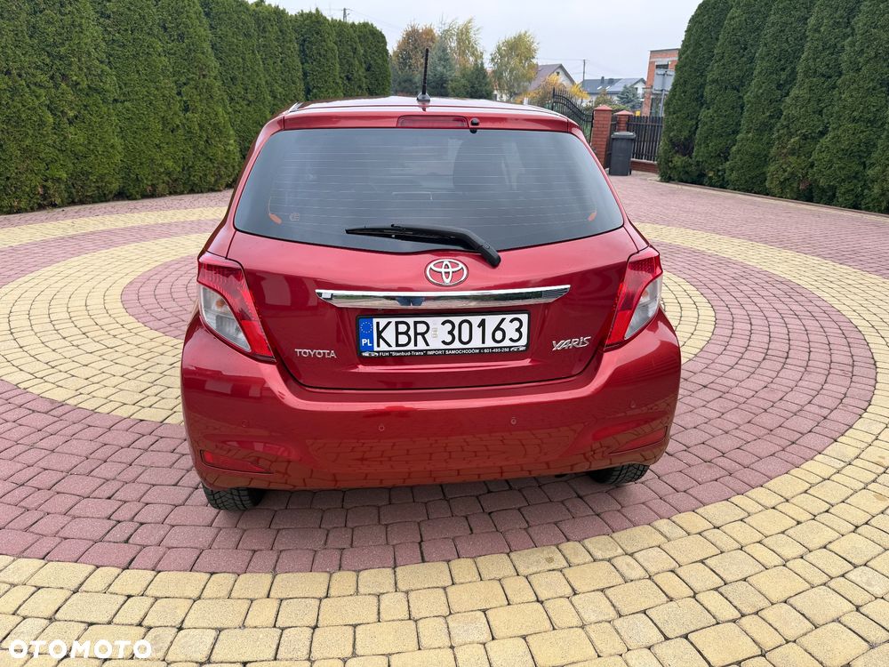 Toyota Yaris 1.33 VVT-i Life - 9