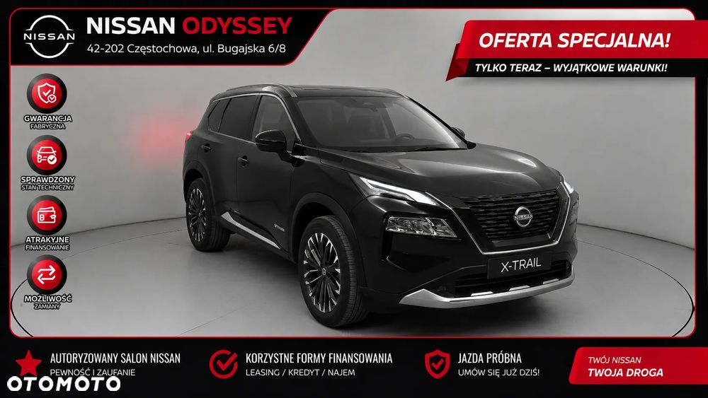 Nissan X-Trail 1.5 VC-T e-POWER Tekna e-4ORCE - 2
