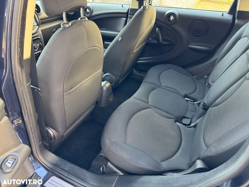 Mini Countryman Cooper Park Lane Chili - 9