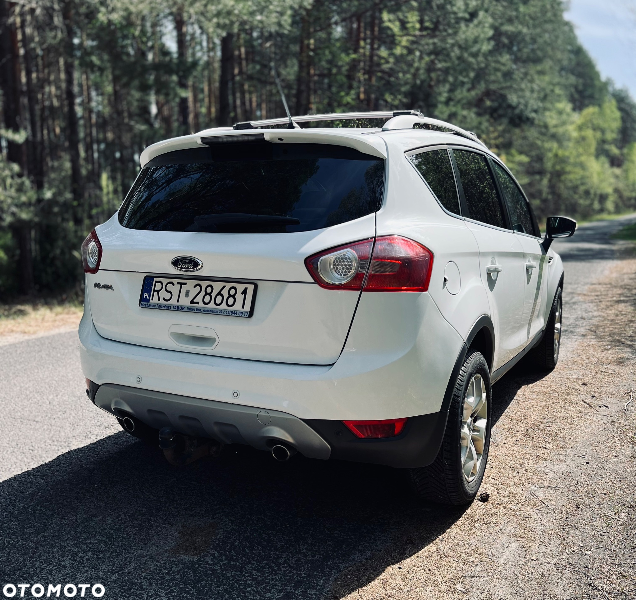 Ford Kuga 2.0 TDCi 4x4 Trend - 11