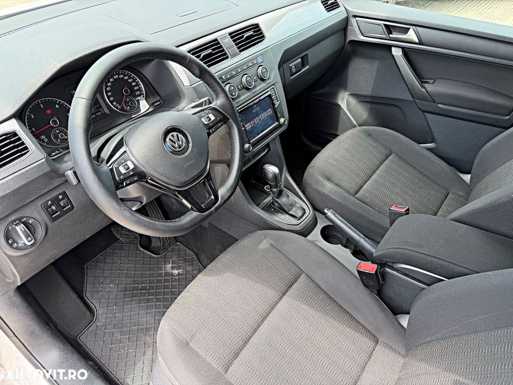 Volkswagen Caddy 2.0 (7-Si.) DSG Maxi Comfortline - 21