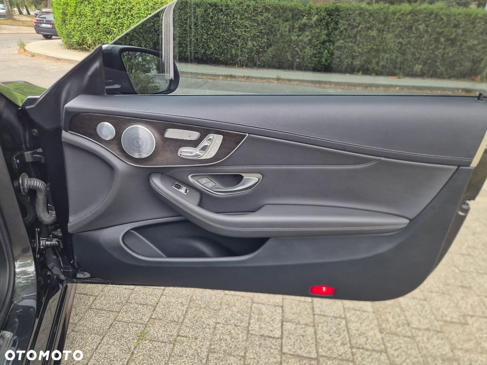 Mercedes-Benz Klasa C 43 AMG 4MATIC - 10
