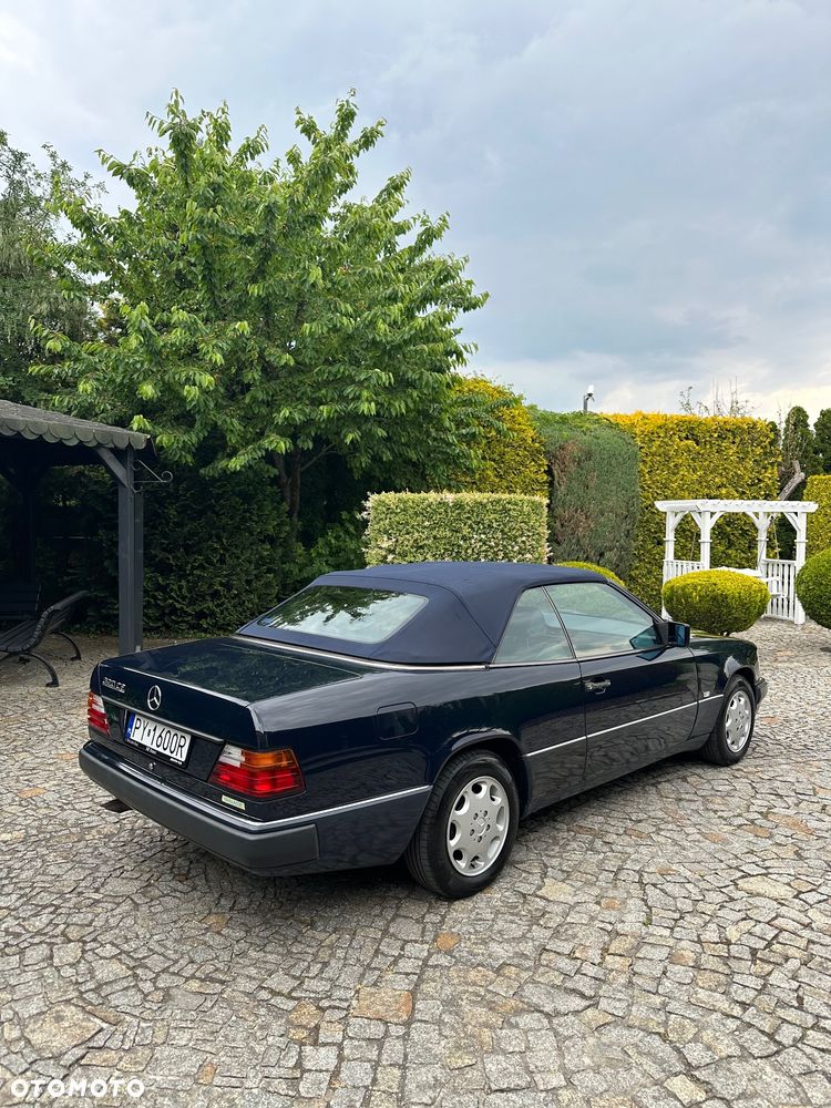 Mercedes-Benz W124 (1984-1993) - 5