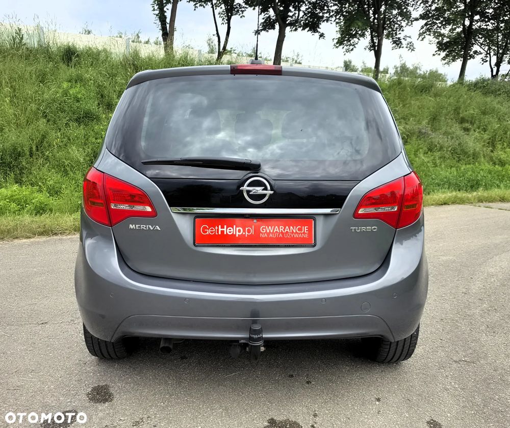 Opel Meriva 1.4 T Cosmo - 10