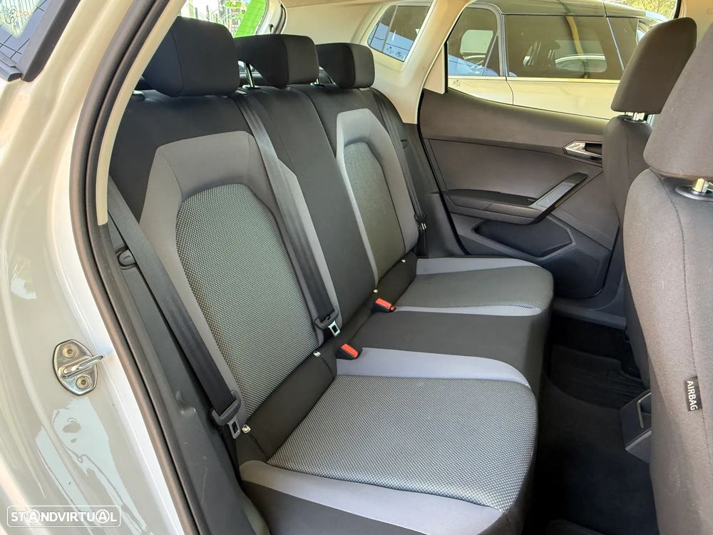 SEAT Arona 1.0 TSI OPF DSG Style Edition - 22