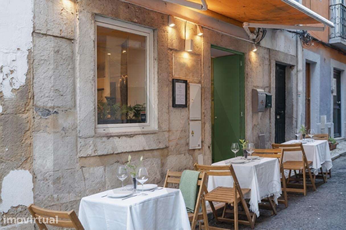 Oportunidade Única de Trespasse: Restaurante de Charme e Alta Reputaçã - Grande imagem: 4/40
