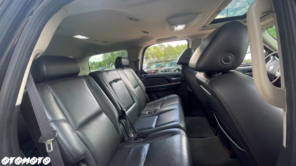 Cadillac Escalade 6.2 V8 Sport Luxury - 15