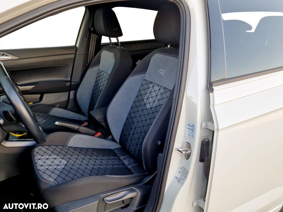 Volkswagen Taigo 1.5 TSI DSG R-Line - 14