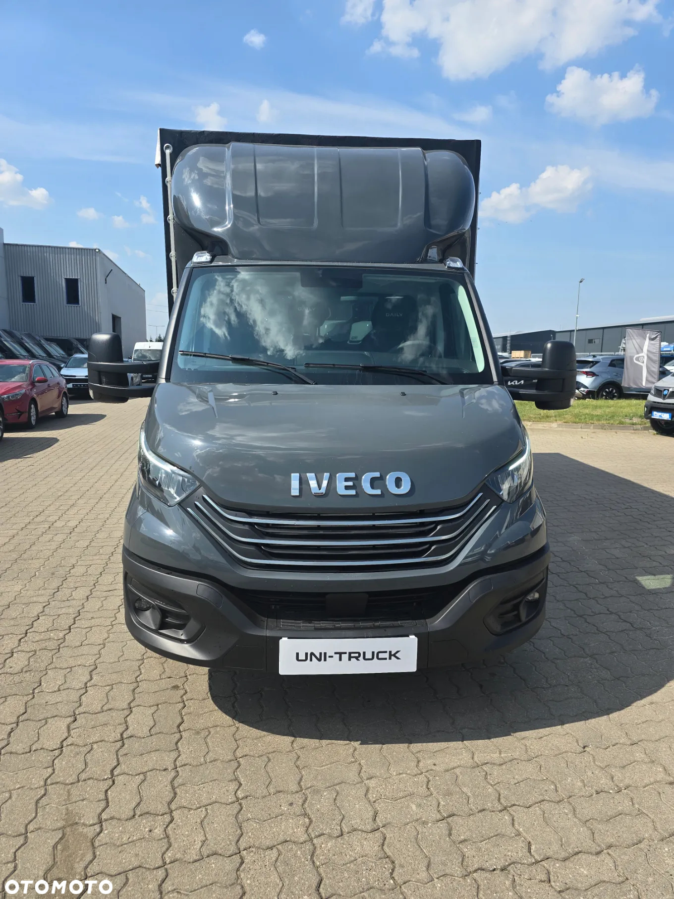 Iveco OD RĘKI 8Ep + WINDA !!! - 2