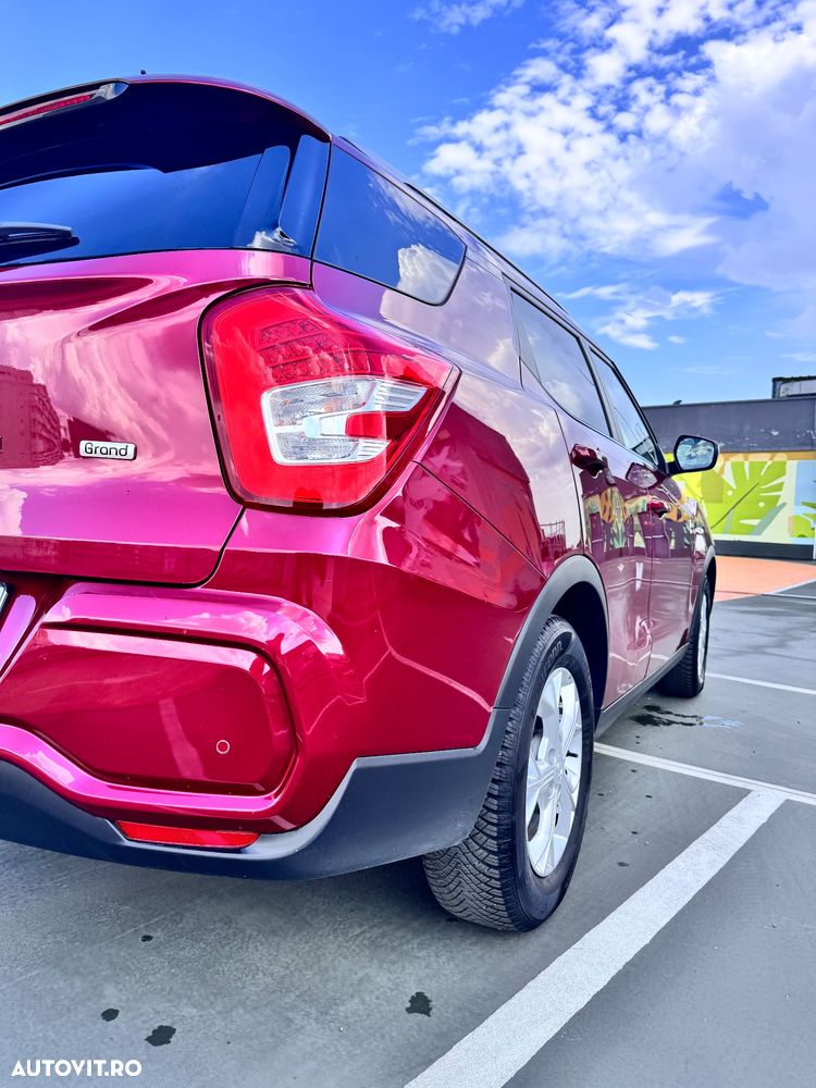 SsangYong Tivoli Grand 1.5 GDI  Turbo STYLE - 6