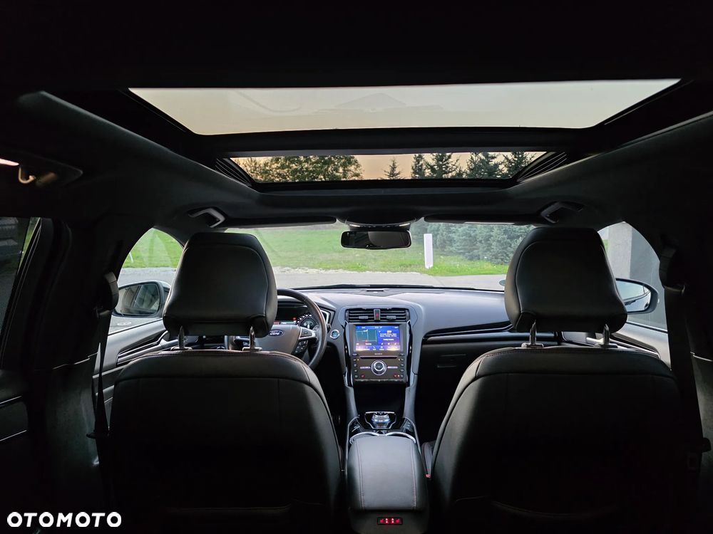 Ford Mondeo 2.0 EcoBlue ST-Line - 21