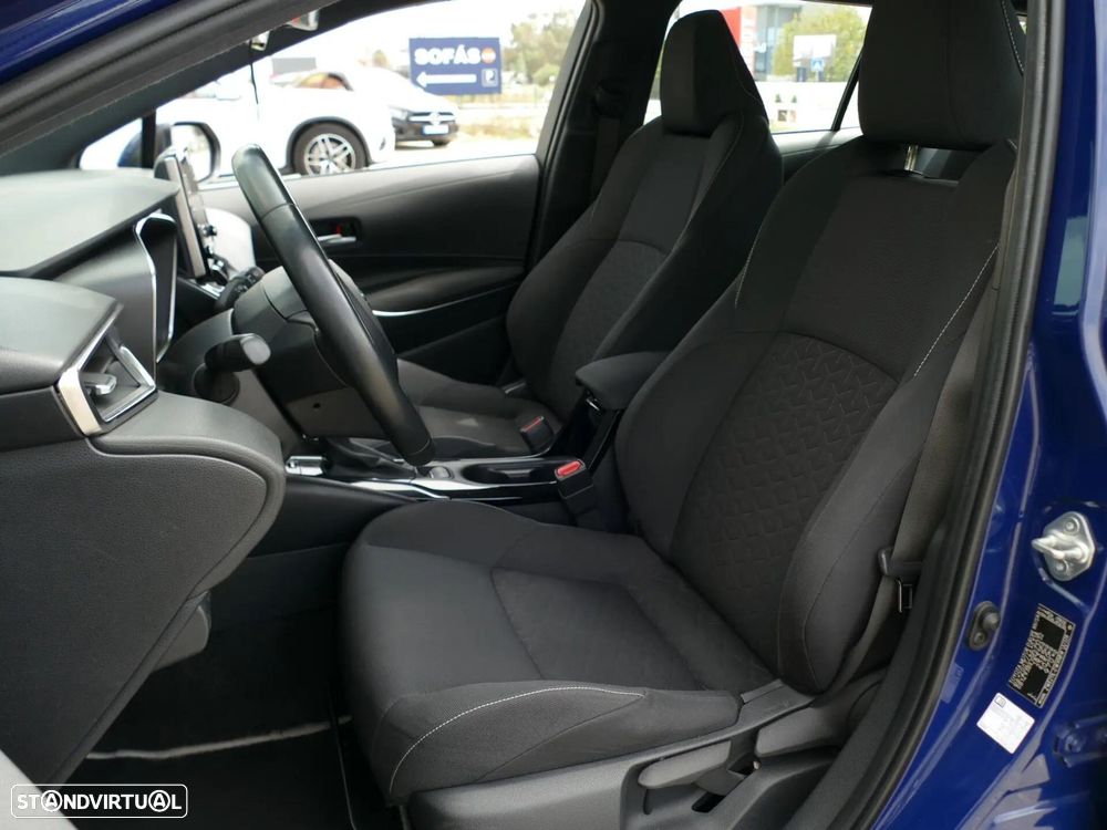 Toyota Corolla 1.8 Hybrid Active - 27