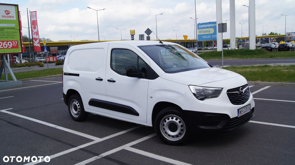 Opel COMBO - 3