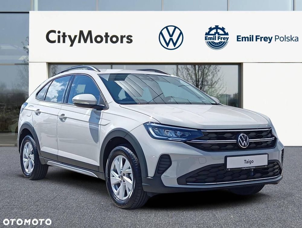 Volkswagen Taigo - 2