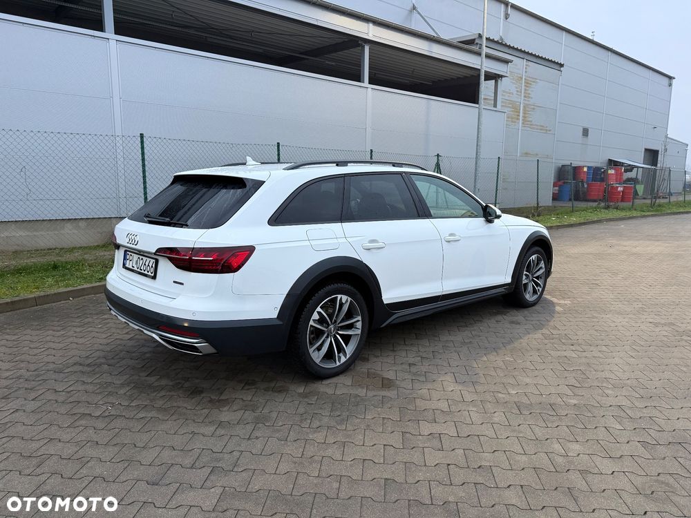 Audi A4 Allroad 2.0 TDI Quattro S tronic - 4