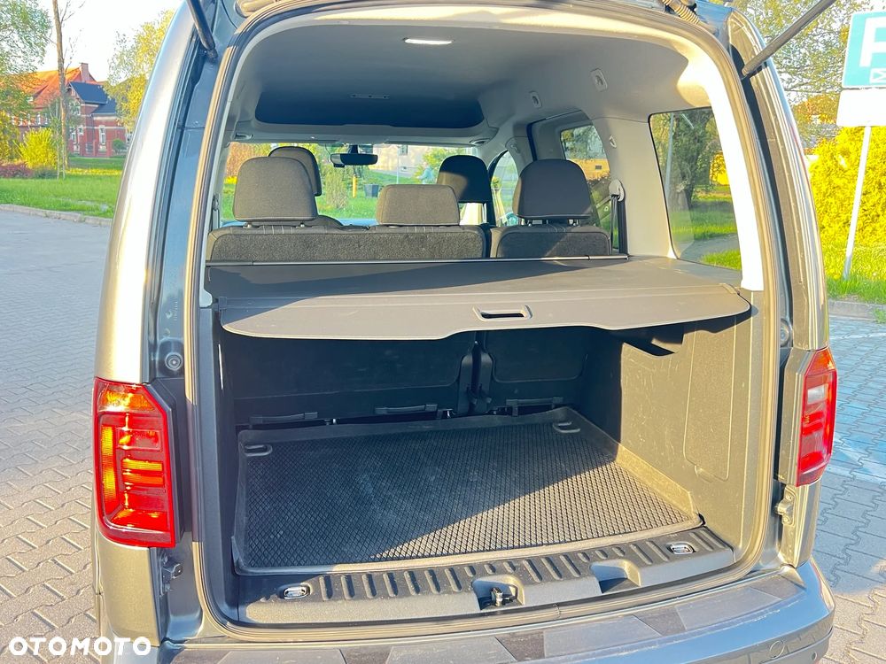 Volkswagen Caddy 2.0 TDI Alltrack DSG - 6