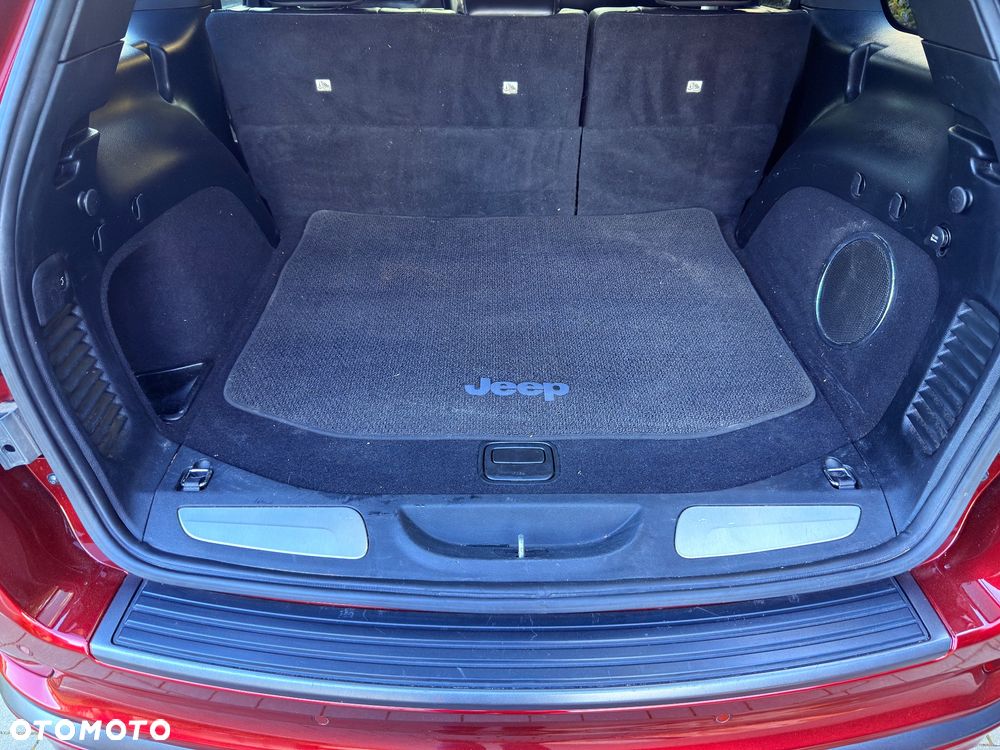 Jeep Grand Cherokee 5.7 V8 Overland - 14